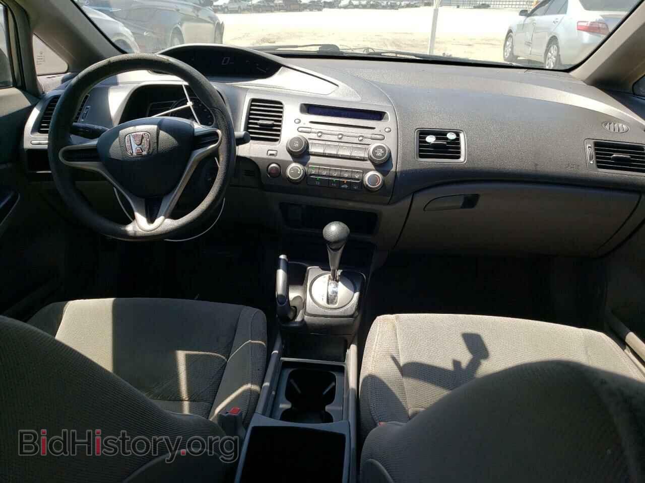 2009 HONDA CIVIC - VIN: 2HGFA16329H347869 - Фото 8