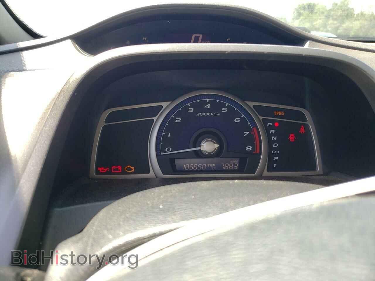 2009 HONDA CIVIC - VIN: 2HGFA16329H347869 - Фото 9