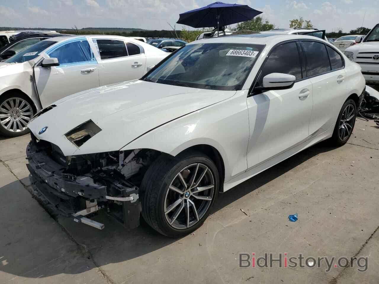 Photo WBA5R7C58KAJ85579 - BMW 3 SERIES 2019