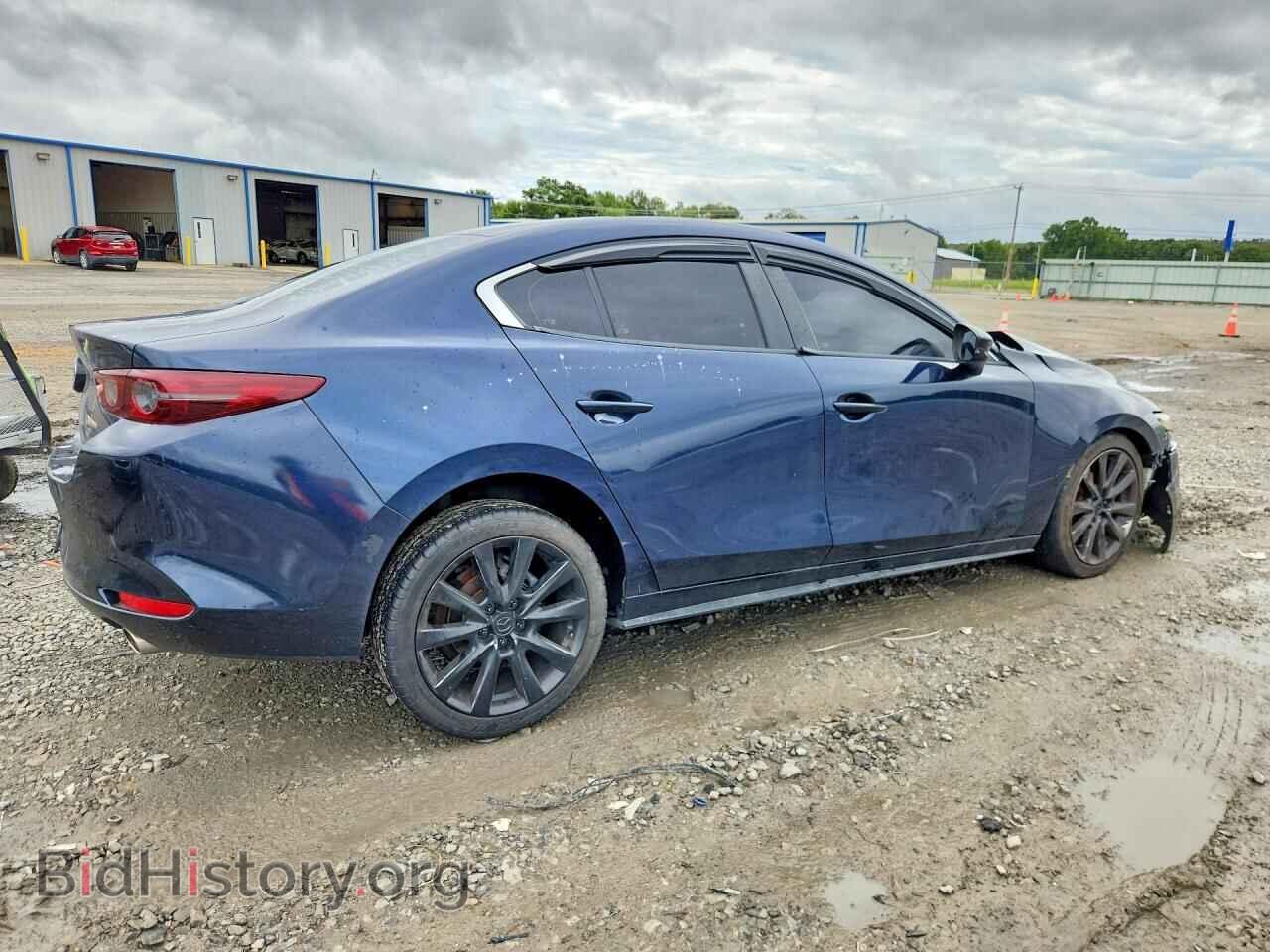 2020 MAZDA 3 - VIN: 3MZBPACL8LM135242 - Photo 3
