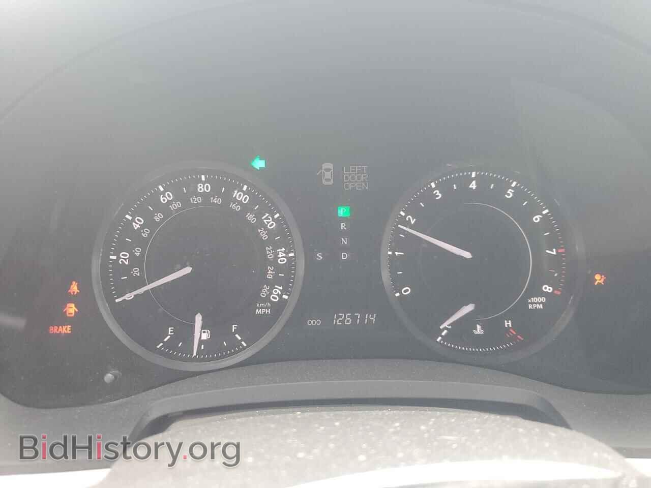 2010 LEXUS IS - VIN: JTHFF2C25A2509202 - Фото 9