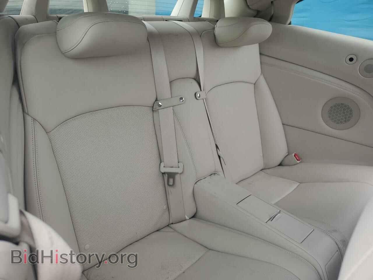 2010 LEXUS IS - VIN: JTHFF2C25A2509202 - Фото 10