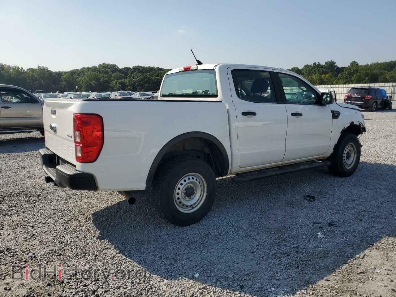 2020 FORD RANGER - VIN: 1FTER4EH2LLA54162 - Фото 3