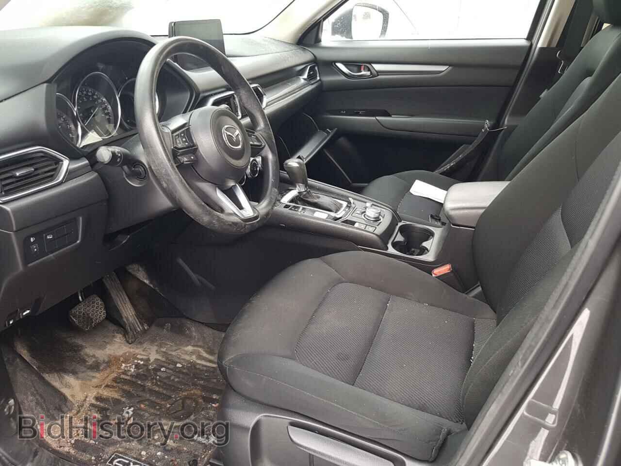 2021 MAZDA CX-5 - VIN: JM3KFBBLXM0106916 - Фото 7