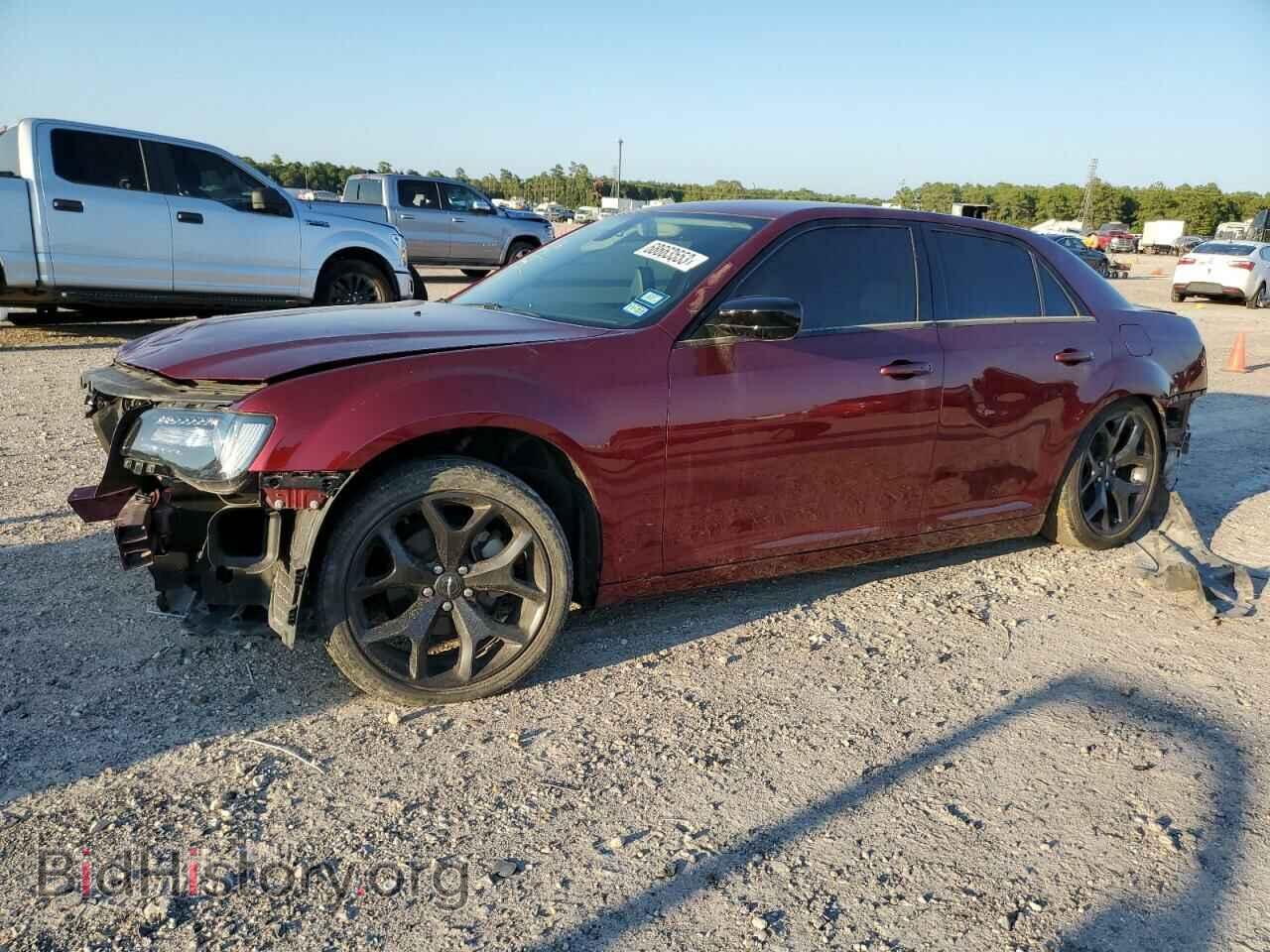 Photo 2C3CCAAG2MH644840 - CHRYSLER 300 2021