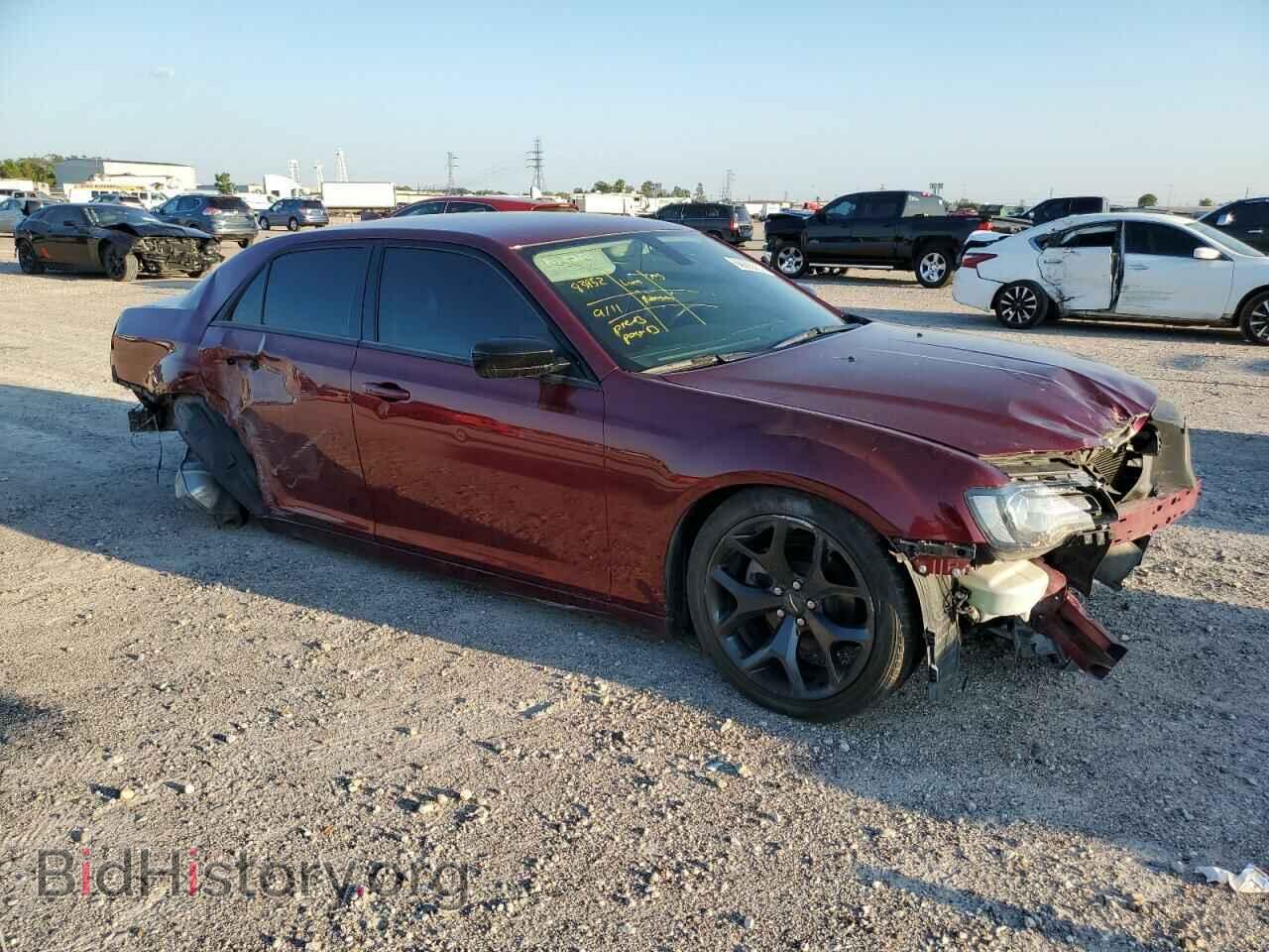 2021 CHRYSLER 300 - VIN: 2C3CCAAG2MH644840 - Фото 4