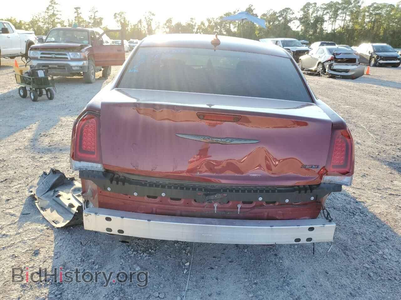 2021 CHRYSLER 300 - VIN: 2C3CCAAG2MH644840 - Фото 6