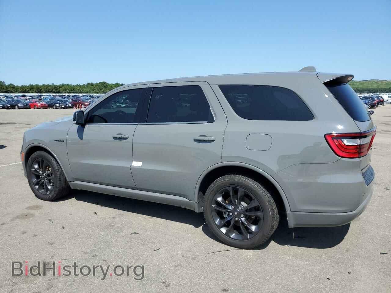2022 DODGE DURANGO - VIN: 1C4SDJCT7NC200775 - Photo 2