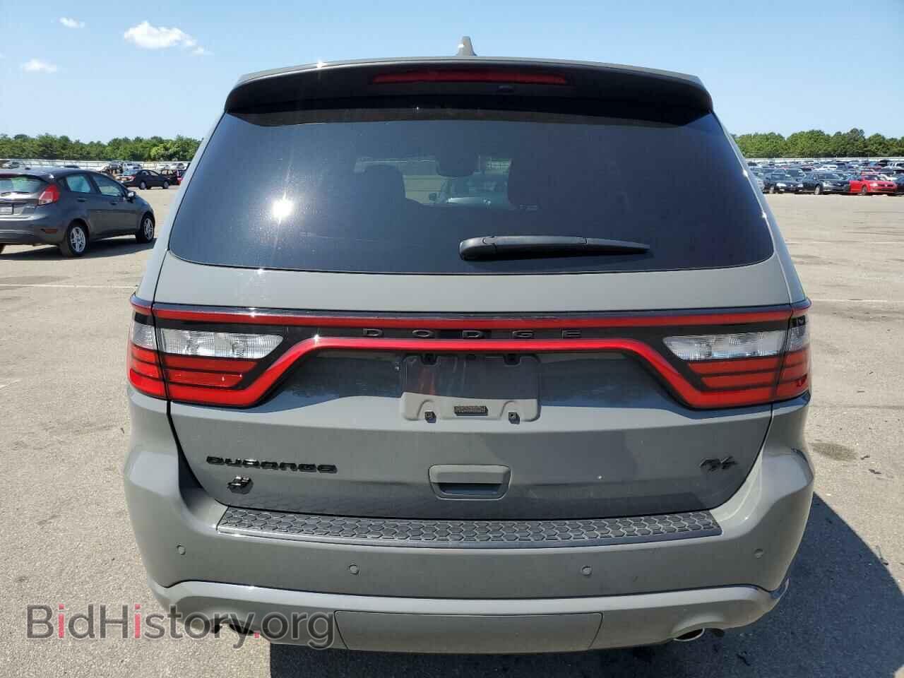 2022 DODGE DURANGO - VIN: 1C4SDJCT7NC200775 - Photo 6
