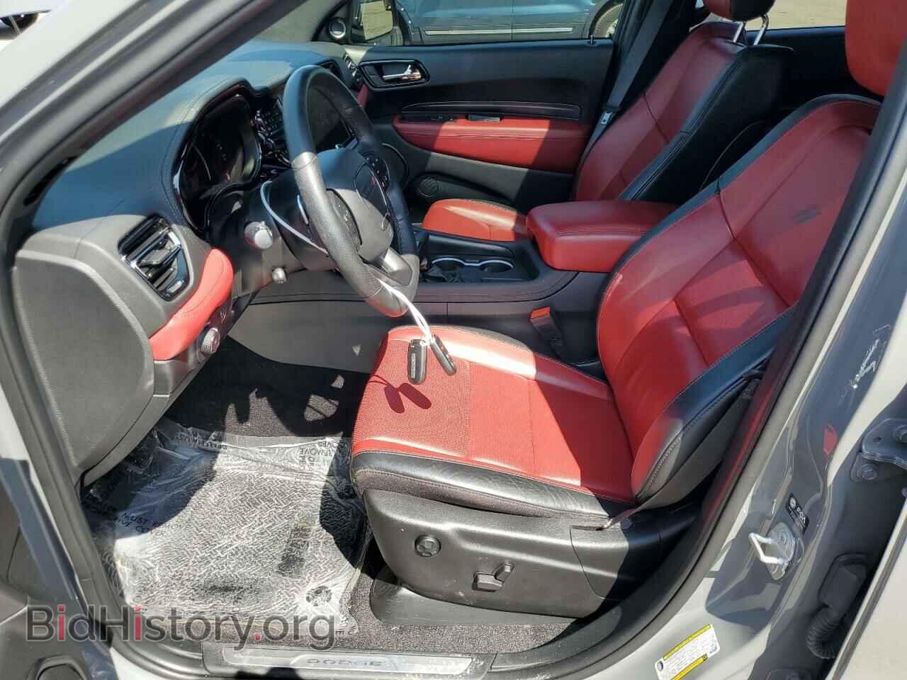 2022 DODGE DURANGO - VIN: 1C4SDJCT7NC200775 - Photo 7
