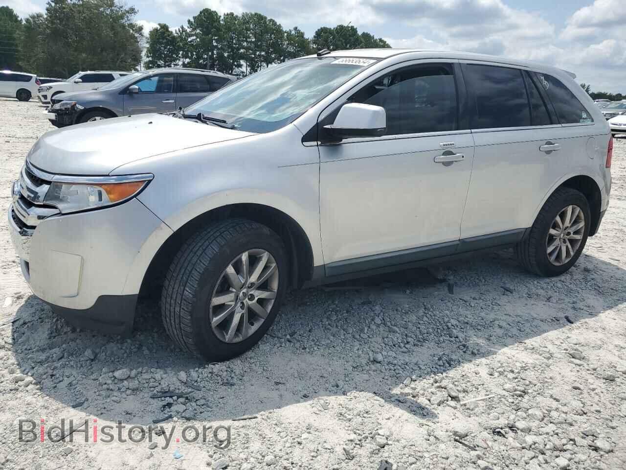 Photo 2FMDK3KC5BBA17085 - FORD EDGE 2011