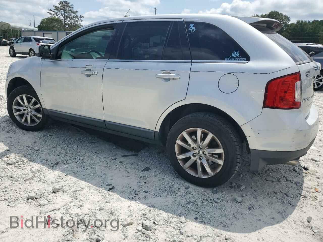 2011 FORD EDGE - VIN: 2FMDK3KC5BBA17085 - Photo 2