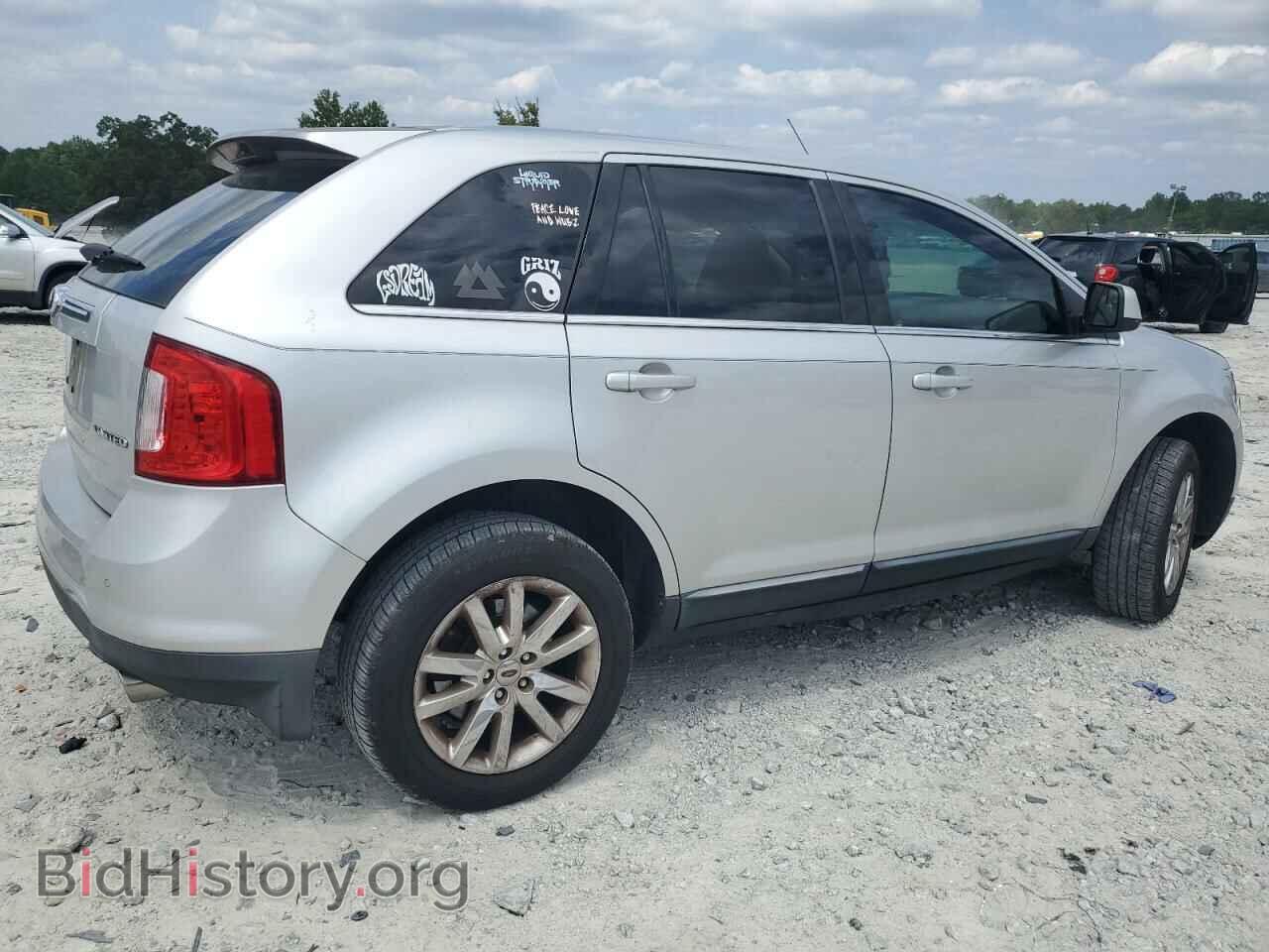 2011 FORD EDGE - VIN: 2FMDK3KC5BBA17085 - Photo 3