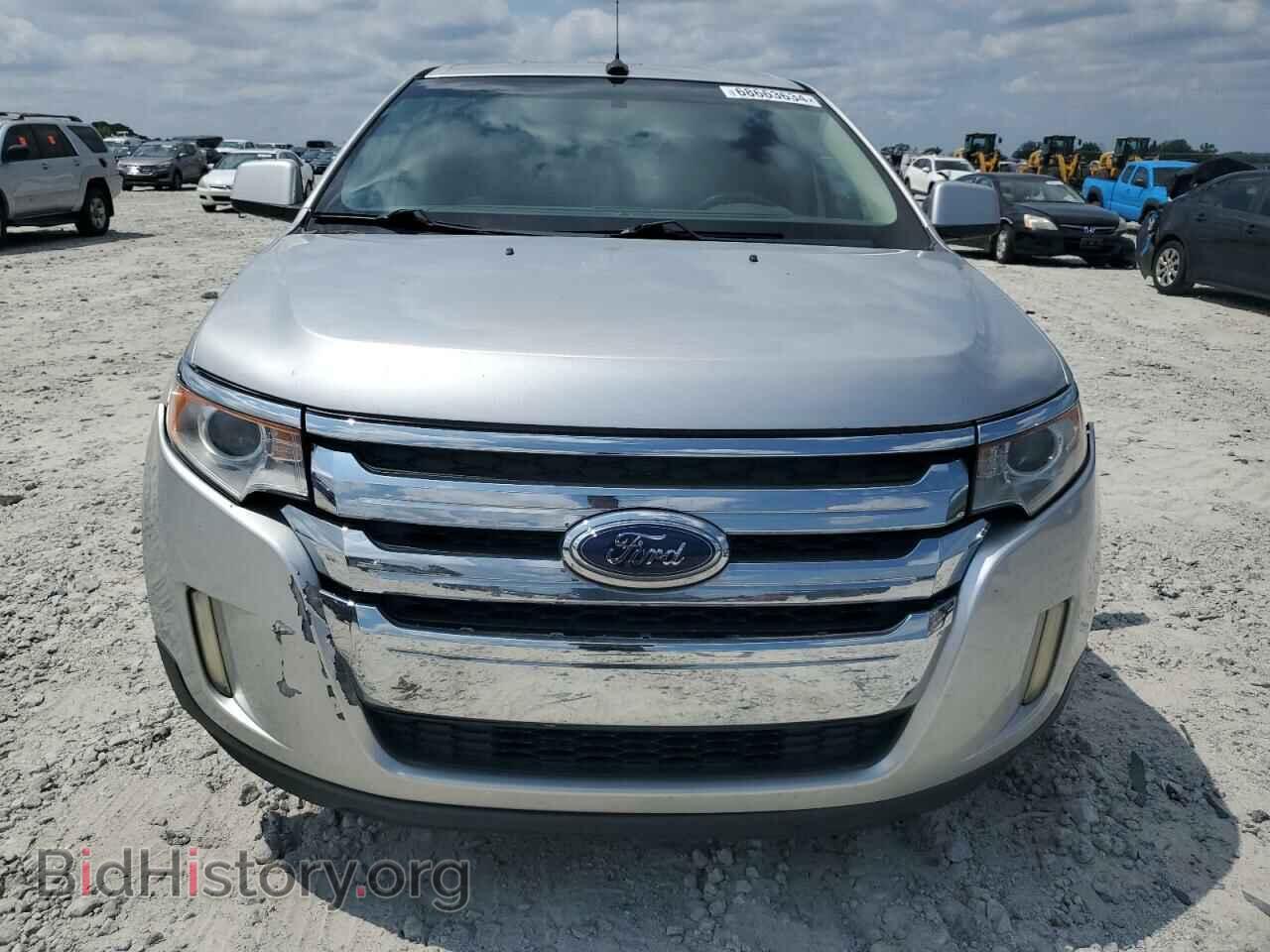 2011 FORD EDGE - VIN: 2FMDK3KC5BBA17085 - Photo 5