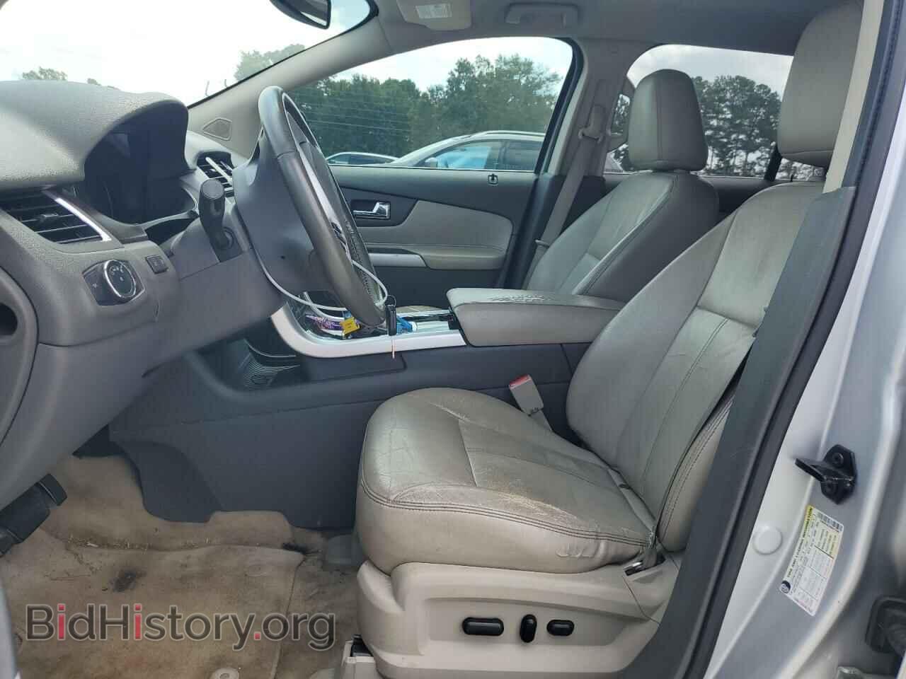 2011 FORD EDGE - VIN: 2FMDK3KC5BBA17085 - Photo 7