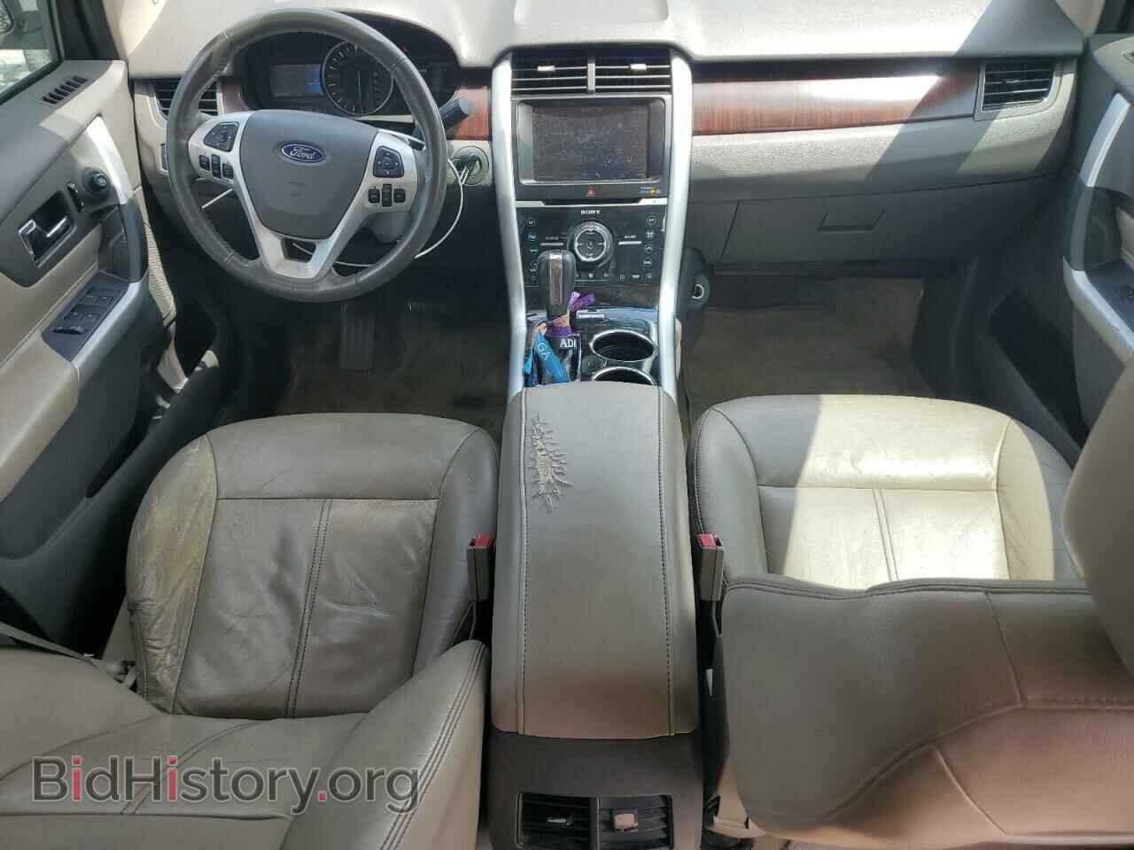 2011 FORD EDGE - VIN: 2FMDK3KC5BBA17085 - Photo 8