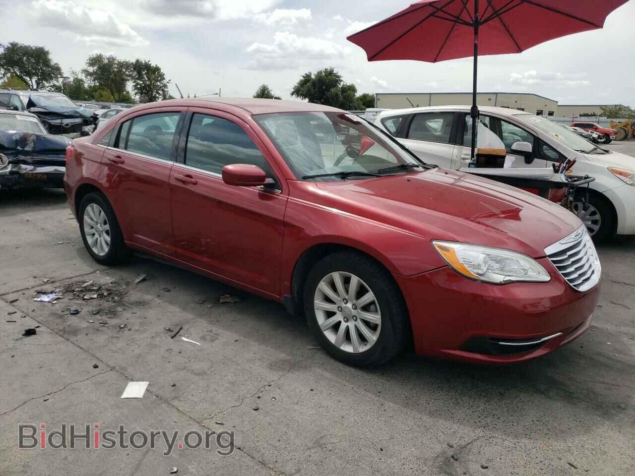 2014 CHRYSLER 200 - VIN: 1C3CCBBB0EN198270 - Фото 4