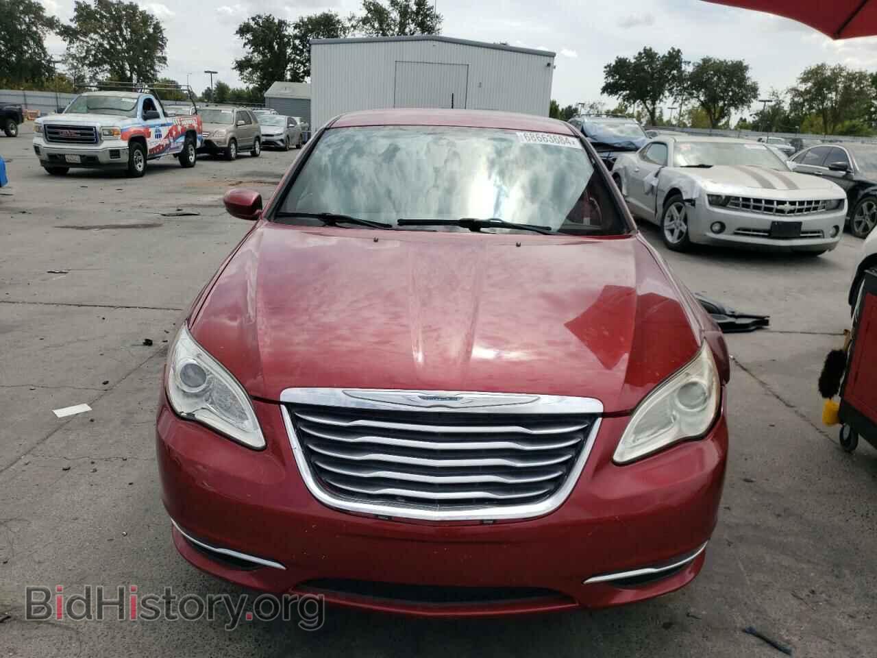 2014 CHRYSLER 200 - VIN: 1C3CCBBB0EN198270 - Фото 5