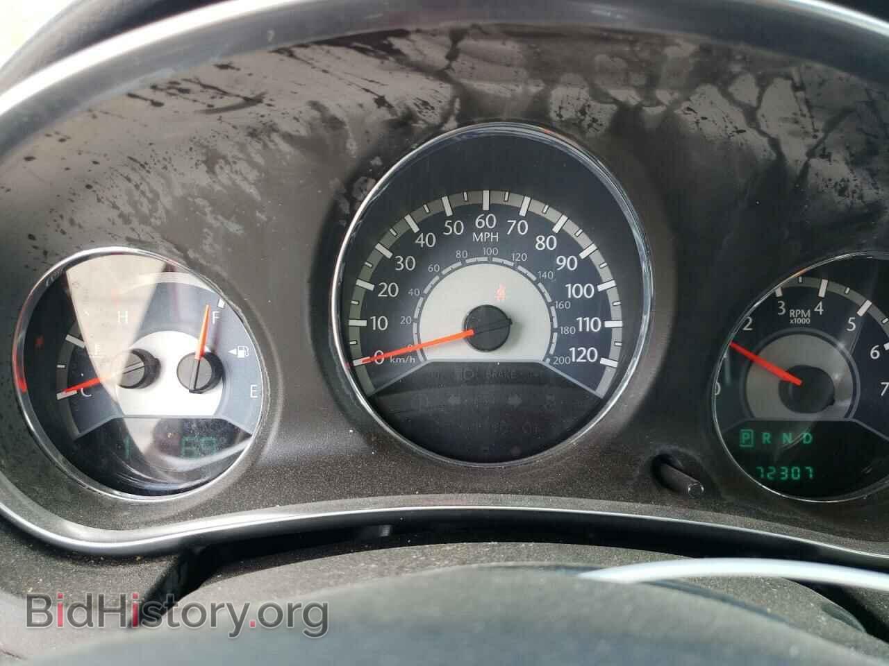 2014 CHRYSLER 200 - VIN: 1C3CCBBB0EN198270 - Фото 9