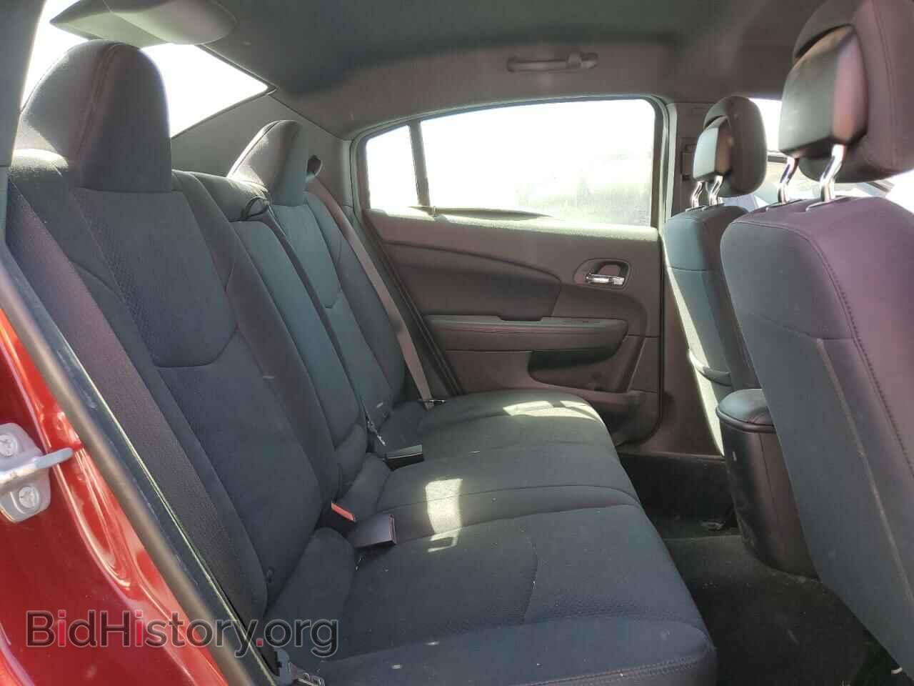 2014 CHRYSLER 200 - VIN: 1C3CCBBB0EN198270 - Фото 10
