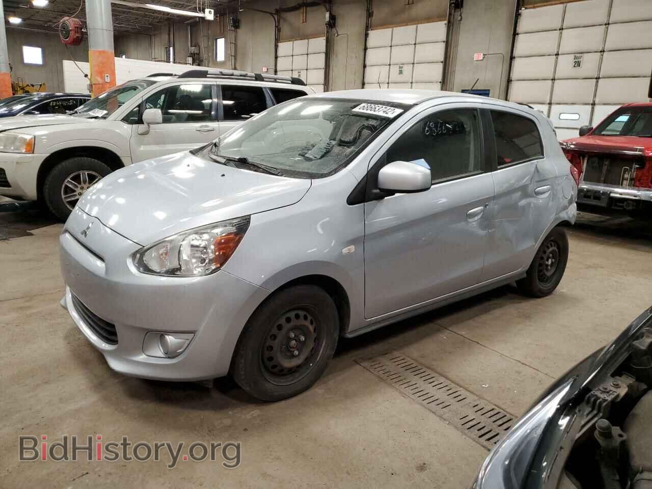 Фотография ML32A3HJ2FH057902 - MITSUBISHI MIRAGE 2015