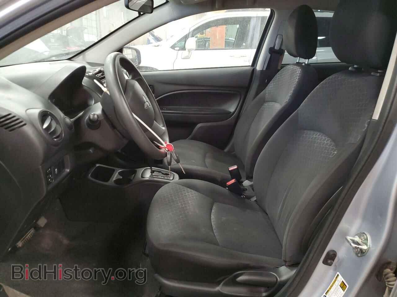 2015 MITSUBISHI MIRAGE - VIN: ML32A3HJ2FH057902 - Фото 7