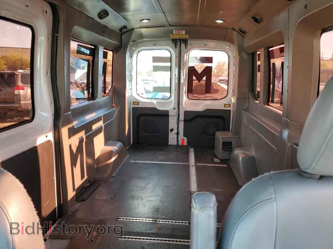 2017 FORD TRANSIT - VIN: 1FTYE2CM3HKB32068 - Фото 10