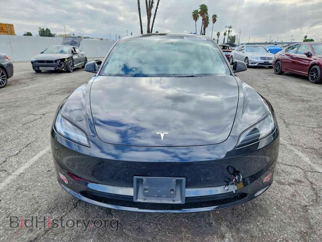 2024 TESLA MODEL 3 - VIN: 5YJ3E1EB5RF809393 - Photo 5