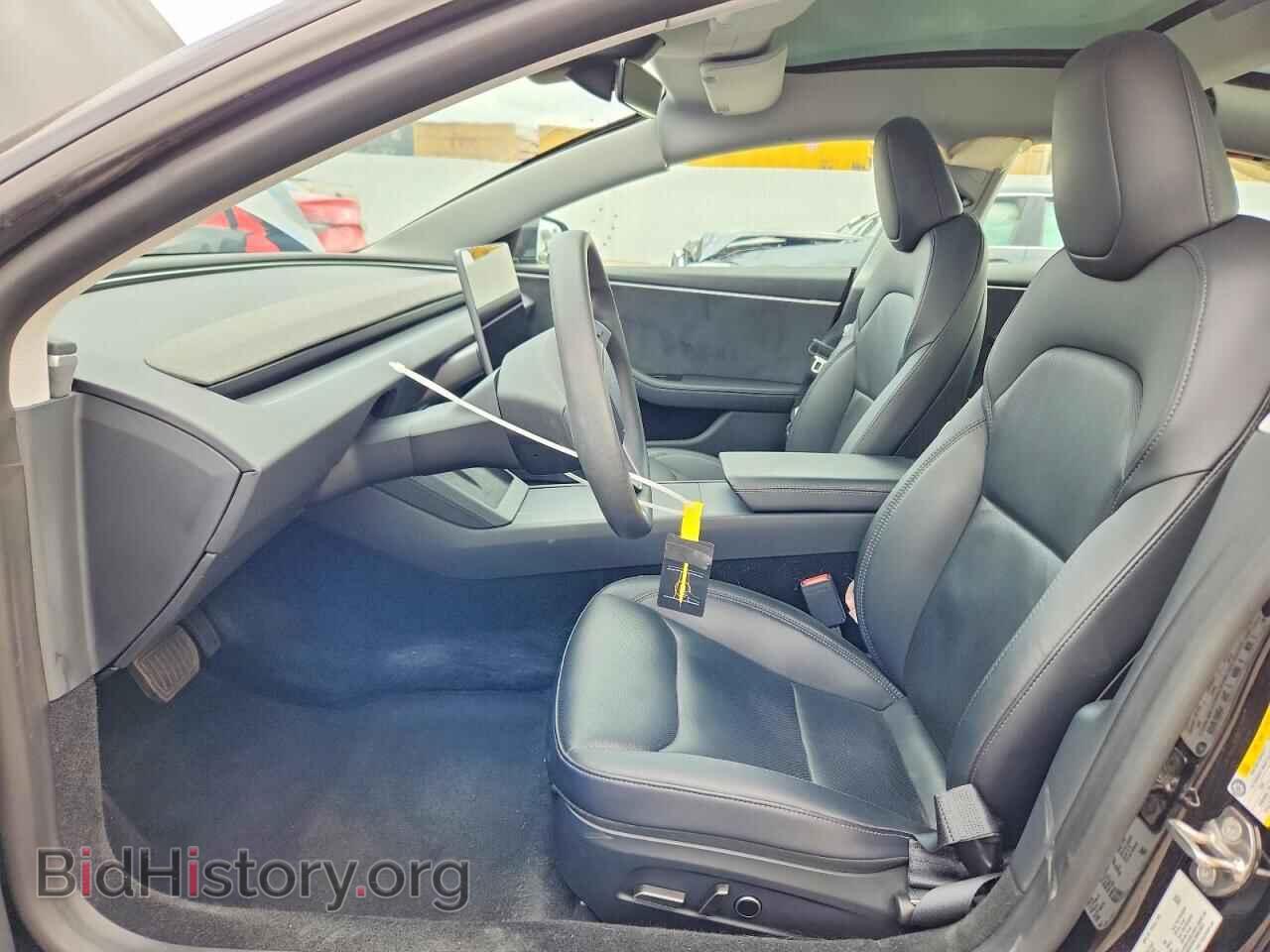 2024 TESLA MODEL 3 - VIN: 5YJ3E1EB5RF809393 - Photo 7