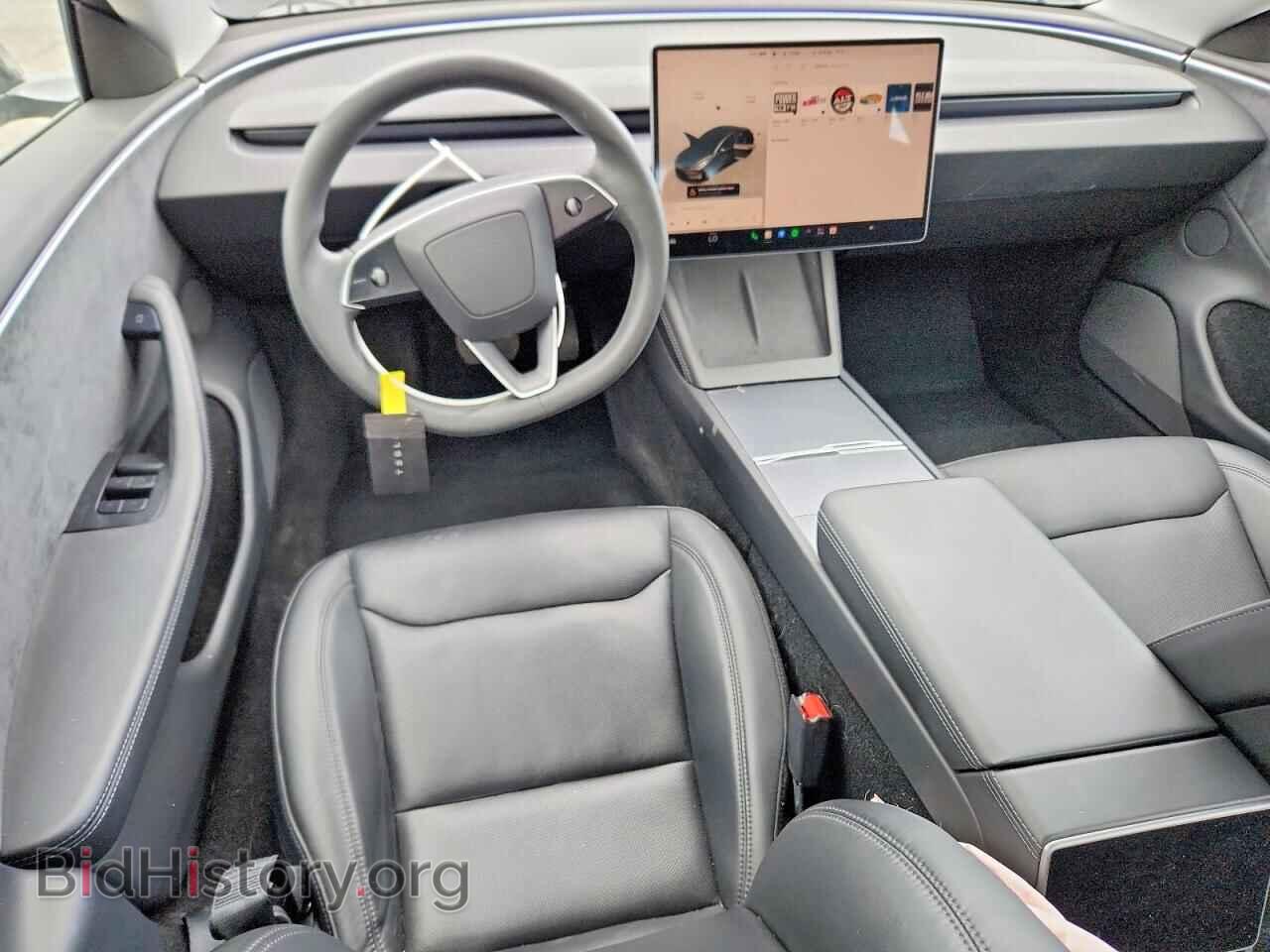 2024 TESLA MODEL 3 - VIN: 5YJ3E1EB5RF809393 - Photo 8