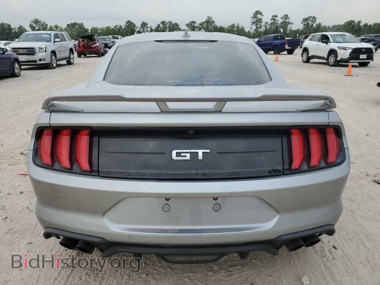 2020 FORD MUSTANG - VIN: 1FA6P8CF2L5184262 - Фото 6