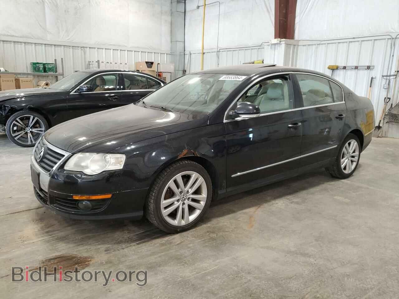 Photo WVWJK73C19P052013 - VOLKSWAGEN PASSAT 2009