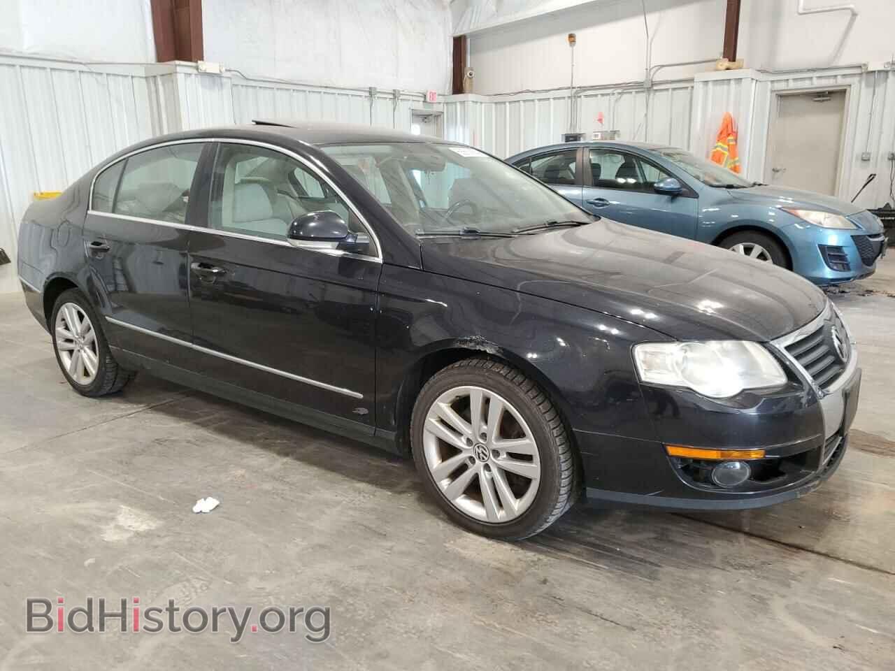 2009 VOLKSWAGEN PASSAT - VIN: WVWJK73C19P052013 - Фото 4