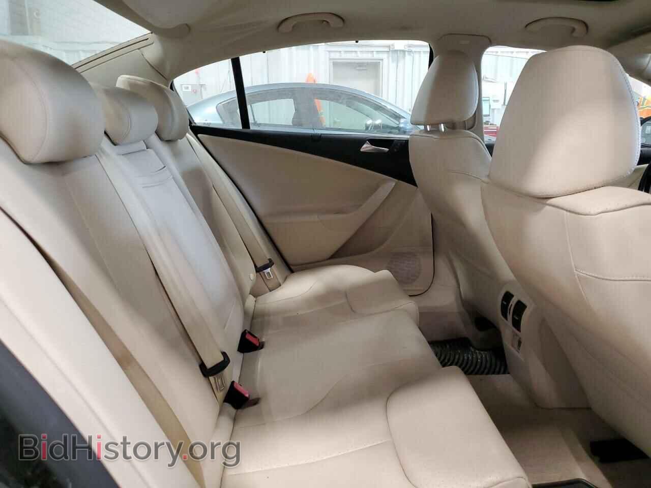2009 VOLKSWAGEN PASSAT - VIN: WVWJK73C19P052013 - Фото 10