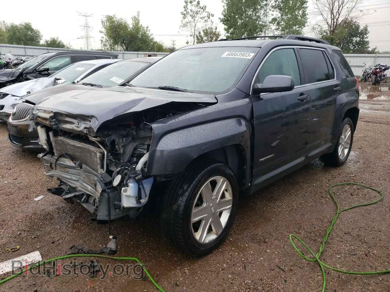 Photo 2CTFLGEY8A6369498 - GMC TERRAIN 2010