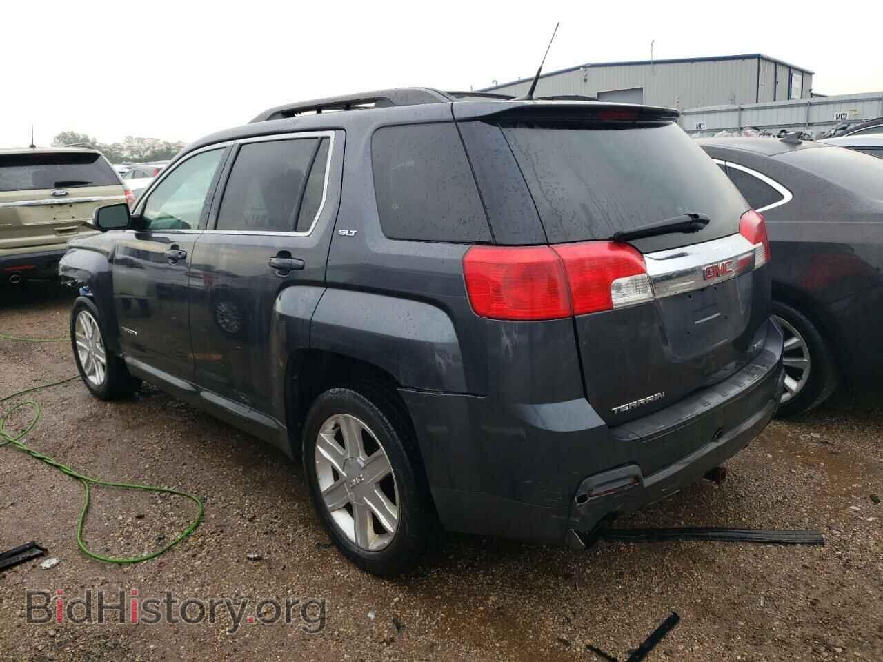 2010 GMC TERRAIN - VIN: 2CTFLGEY8A6369498 - Фото 2