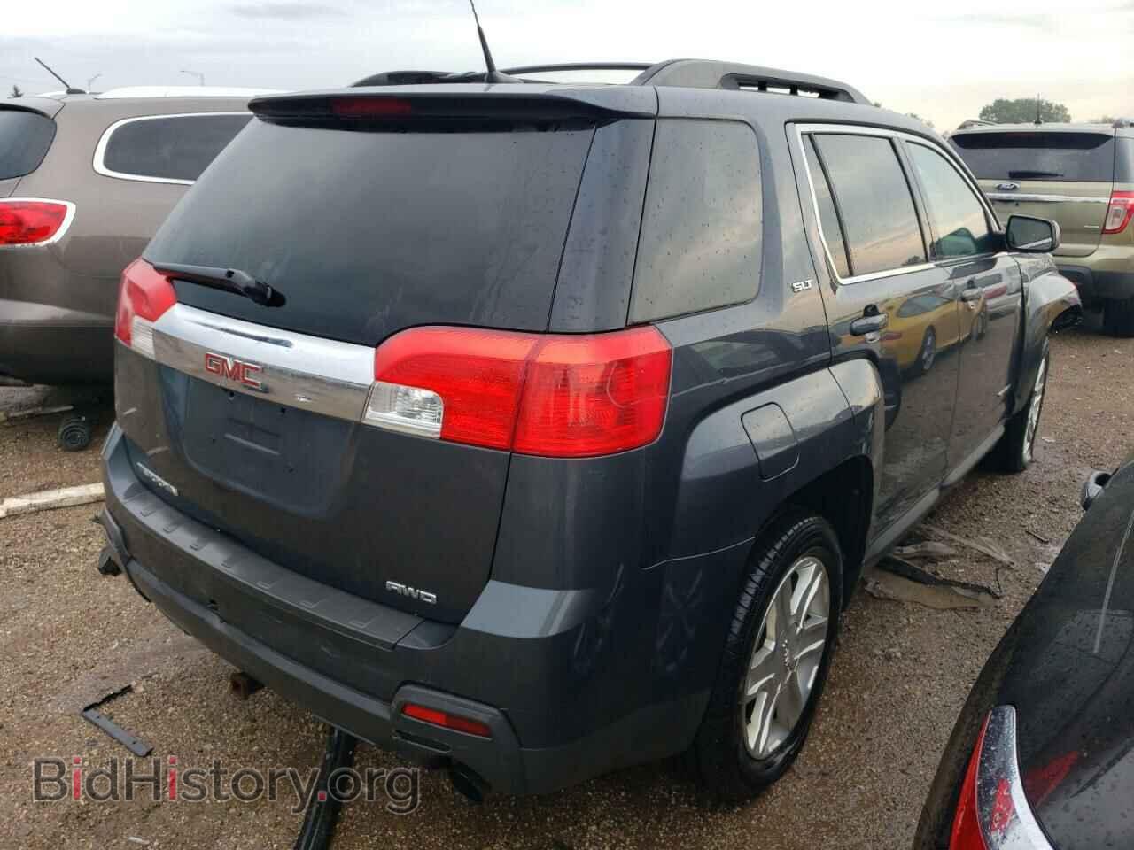 2010 GMC TERRAIN - VIN: 2CTFLGEY8A6369498 - Фото 3