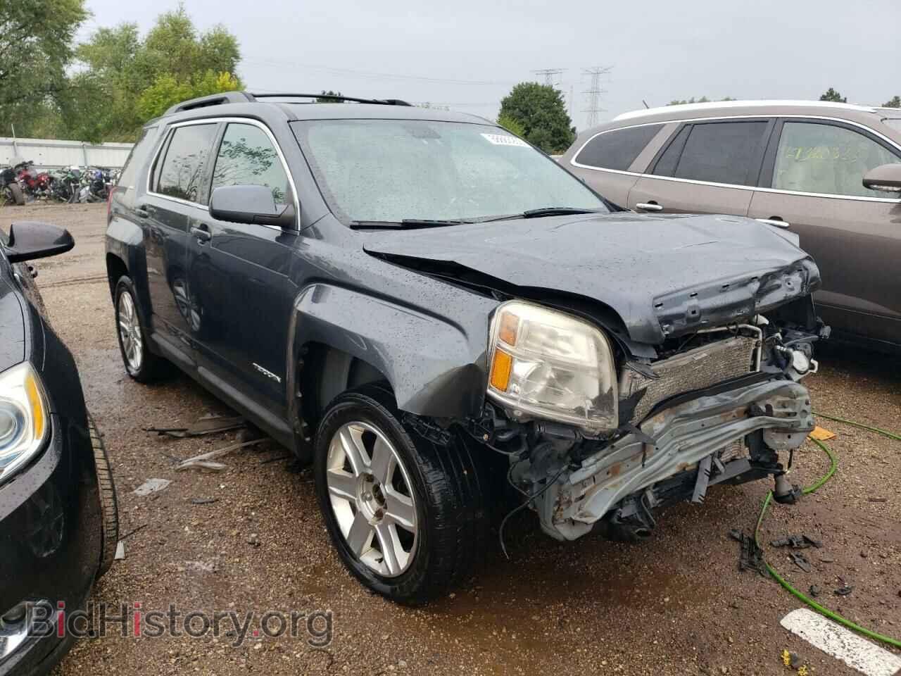2010 GMC TERRAIN - VIN: 2CTFLGEY8A6369498 - Фото 4