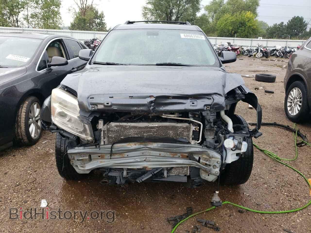 2010 GMC TERRAIN - VIN: 2CTFLGEY8A6369498 - Фото 5