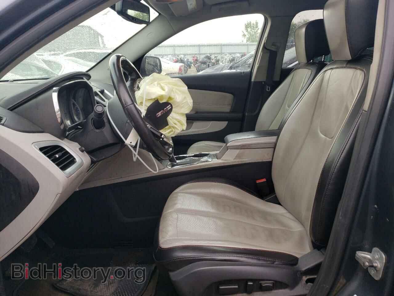 2010 GMC TERRAIN - VIN: 2CTFLGEY8A6369498 - Фото 7