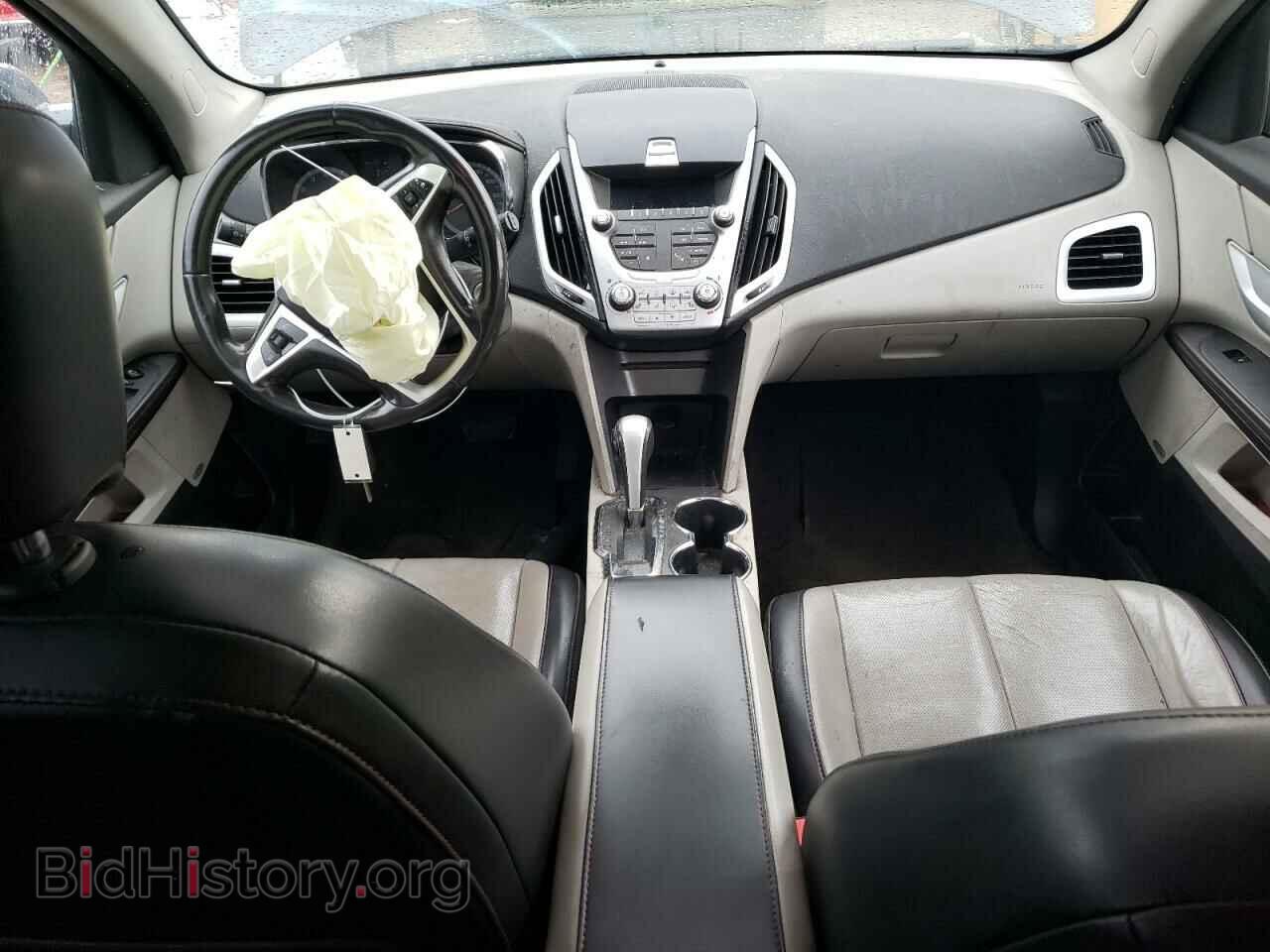 2010 GMC TERRAIN - VIN: 2CTFLGEY8A6369498 - Фото 8