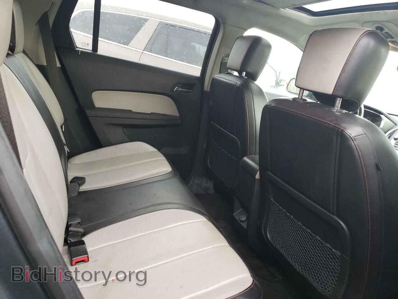 2010 GMC TERRAIN - VIN: 2CTFLGEY8A6369498 - Фото 10