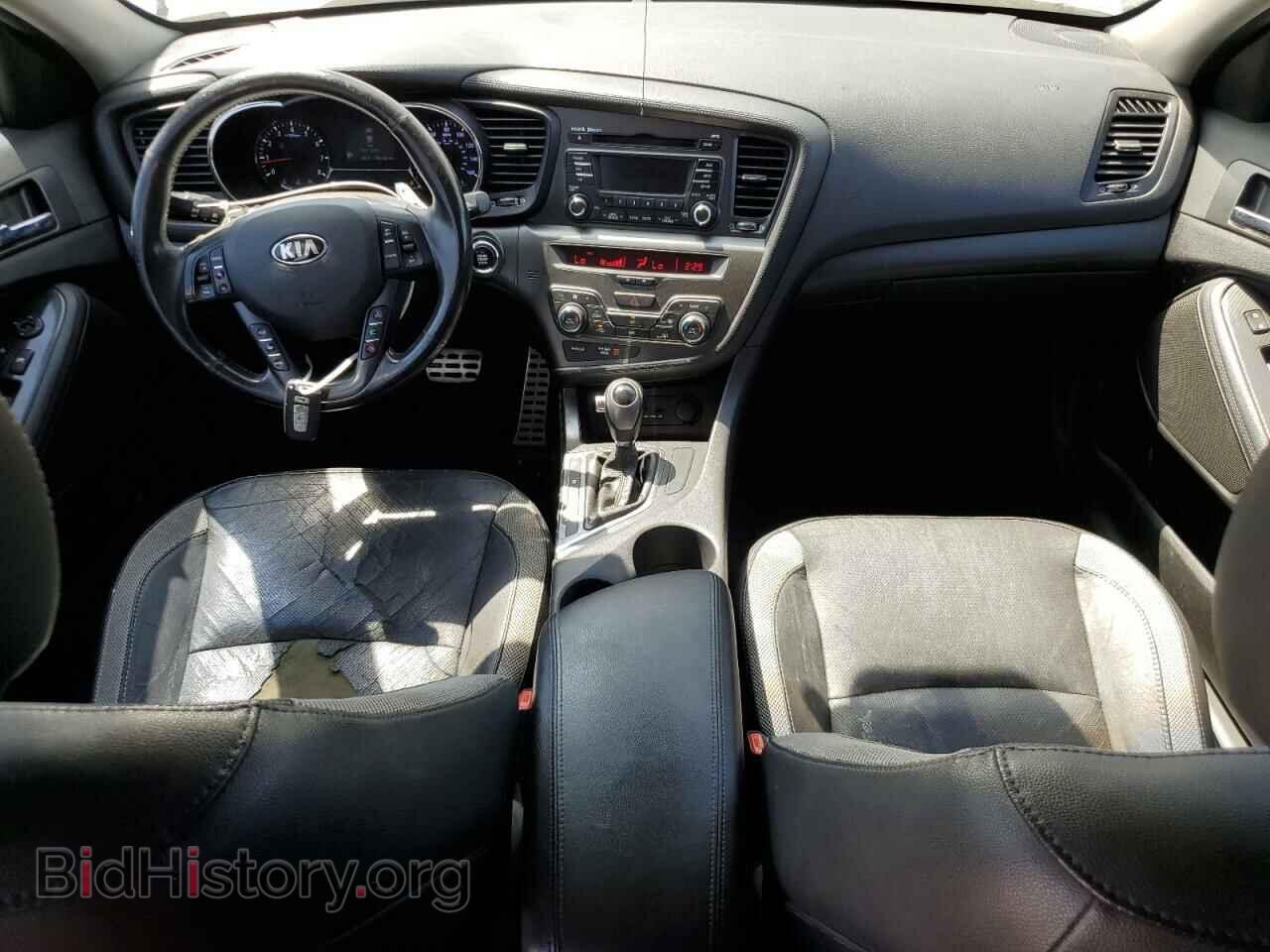 2013 KIA OPTIMA - VIN: 5XXGR4A65DG124672 - Фото 8