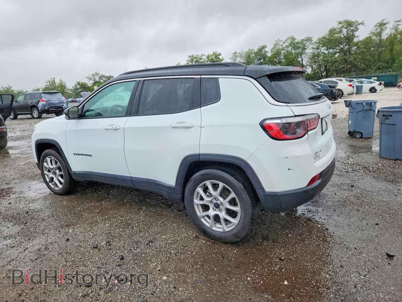 2025 Jeep COMPASS (VIN 3C4NJDCN7ST512880) — фото 2 из 13