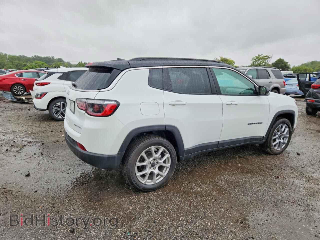 2025 Jeep COMPASS (VIN 3C4NJDCN7ST512880) — фото 3 из 13