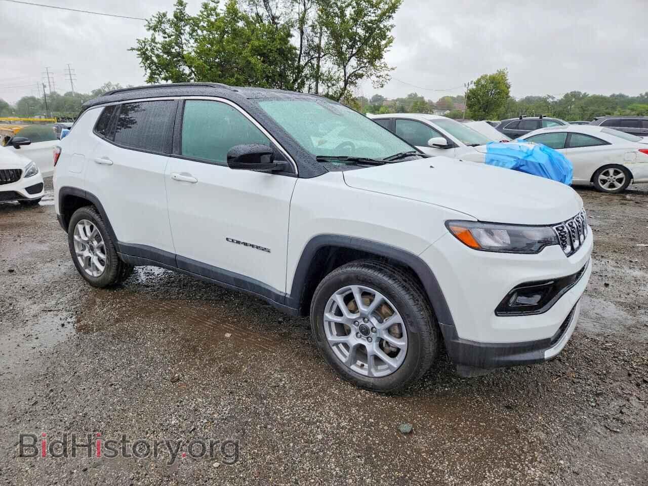 2025 Jeep COMPASS (VIN 3C4NJDCN7ST512880) — фото 4 из 13