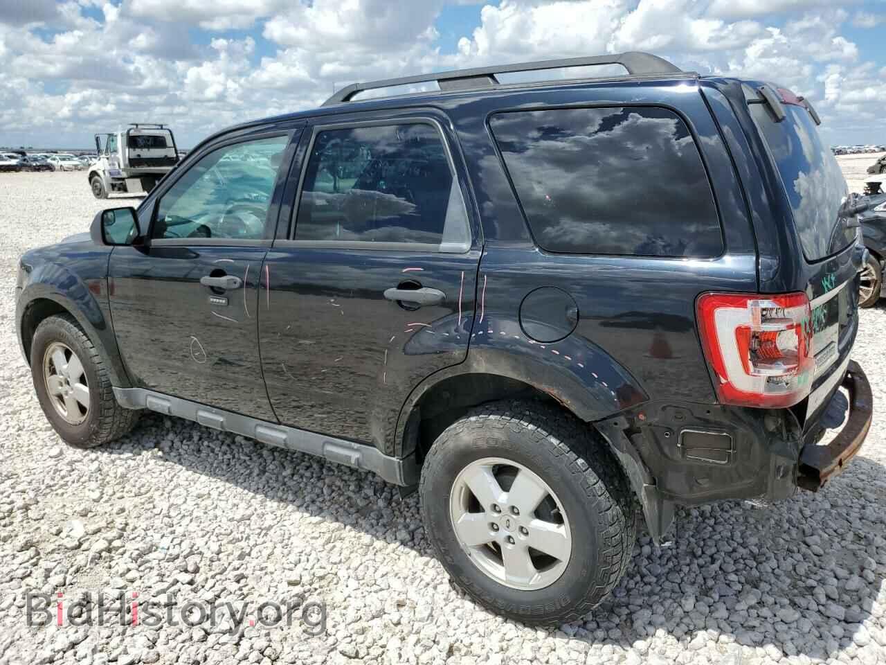 2012 FORD ESCAPE - VIN: 1FMCU0D78CKC78979 - Фото 2