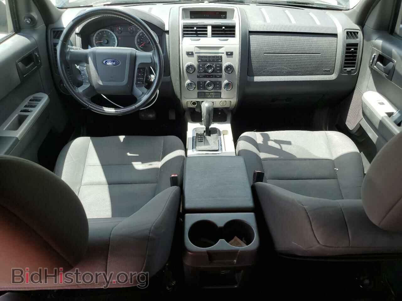 2012 FORD ESCAPE - VIN: 1FMCU0D78CKC78979 - Фото 8