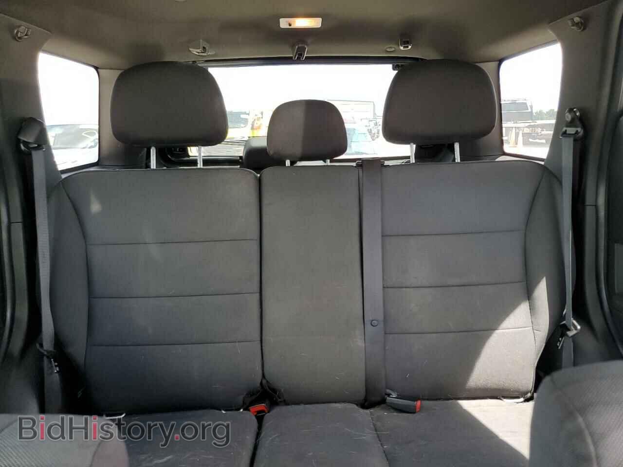 2012 FORD ESCAPE - VIN: 1FMCU0D78CKC78979 - Фото 10