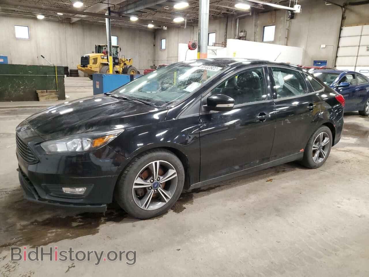 Photo 1FADP3FE3GL306979 - FORD FOCUS 2016